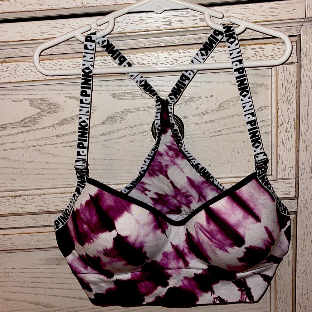 PINK sports bra